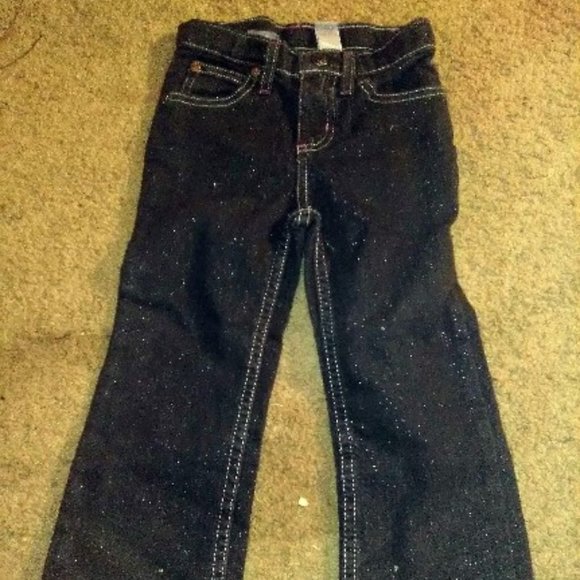 Jordache Girl's Bootcut Jean - Picture 1 of 4